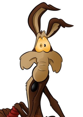 Wile E. Coyote