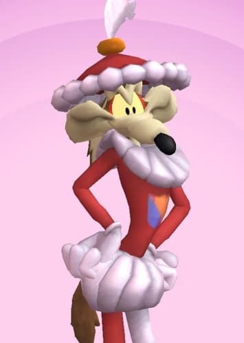 Wile E. Coyote