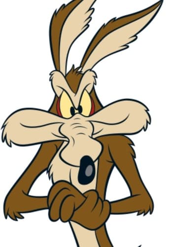 Wile E. Coyote