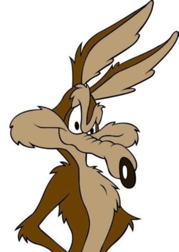 Wile E. Coyote