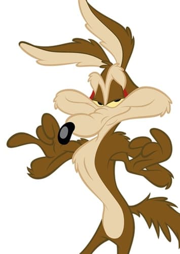 Wile E. Coyote