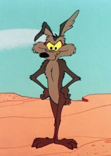 Wile E Coyote