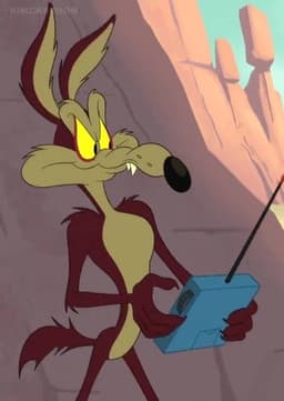 Wile E. Coyote