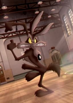 Wile E. Coyote