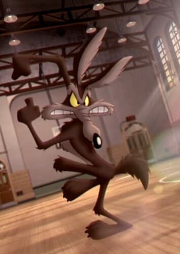 Wile E. Coyote
