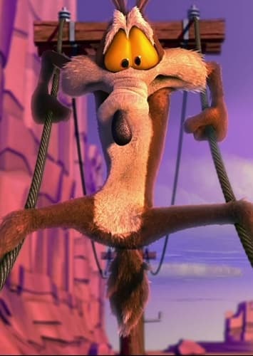 Wile E. Coyote