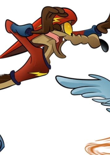 Wile E. Coyote
