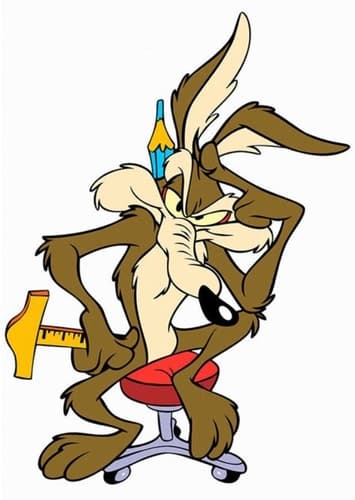 Wile E. Coyote