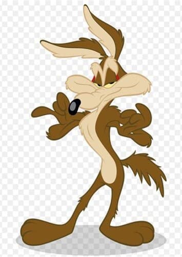 Wile E. Coyote