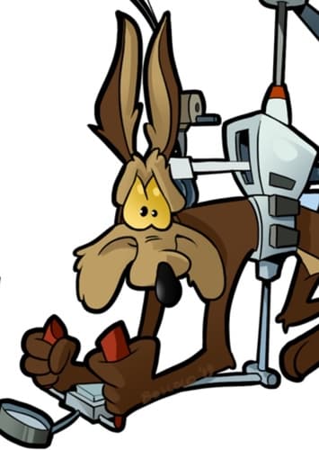 Wile E. Coyote