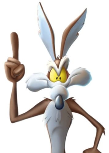 Wile E. Coyote,