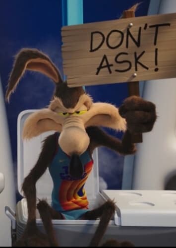 Wile E. Coyote