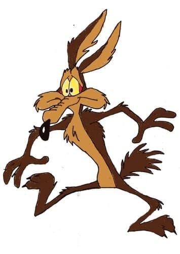 Wile E. Coyote