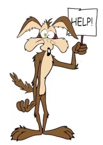 Wile E. Coyote