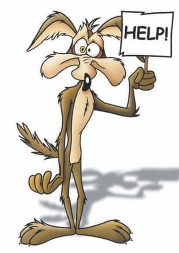 Wile E. Coyote