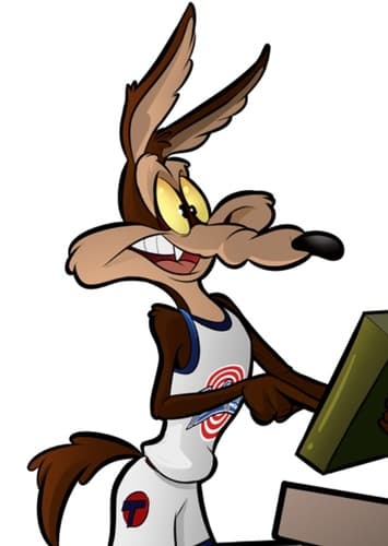 Wile E. Coyote