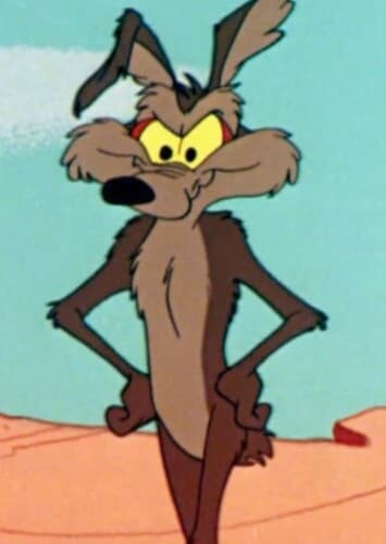 Wile E. Coyote