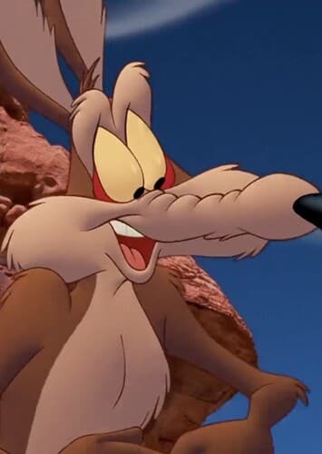 Wile E Coyote
