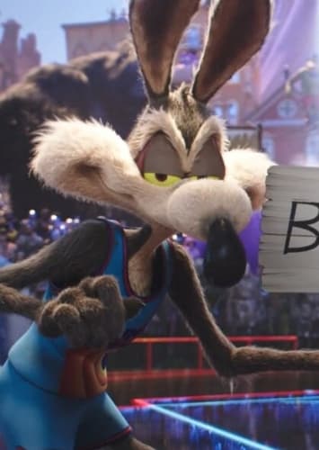 Wile E. Coyote