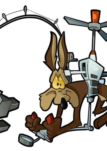Wile E. Coyote