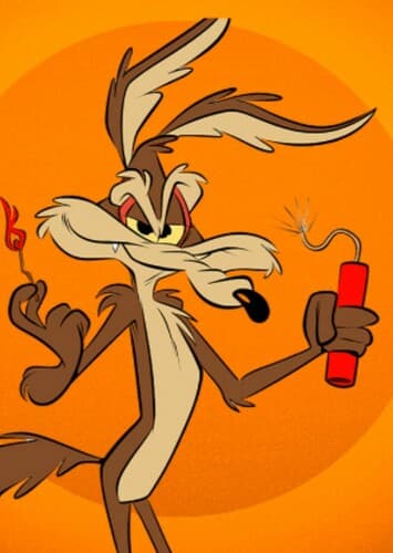 Wile E. Coyote