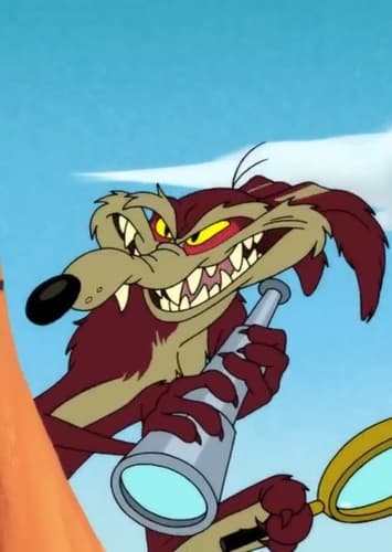 Wile E. Coyote