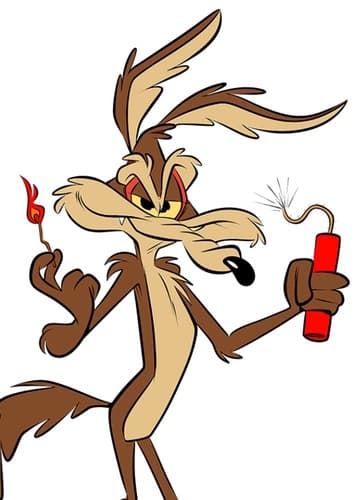 Wile E. Coyote