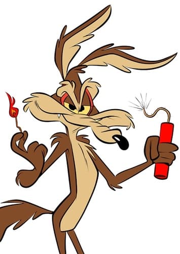 Wile E. Coyote