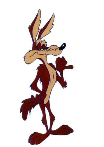 Wile E. Coyote
