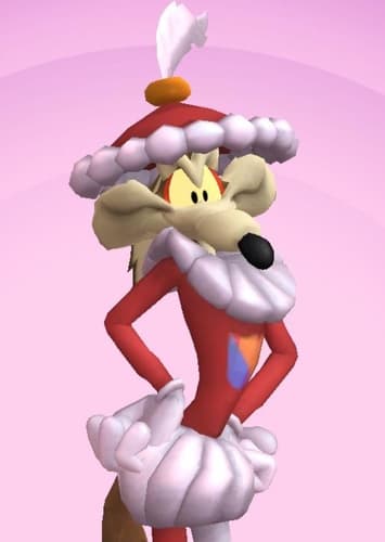 Wile E. Coyote
