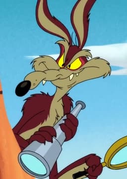 Wile E. Coyote