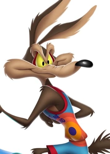 Wile E. Coyote