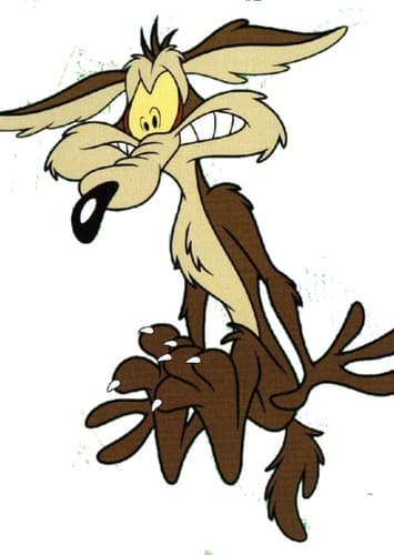 Wile E. Coyote