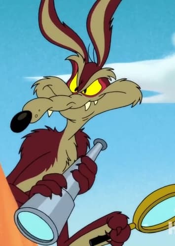 Wile E. Coyote