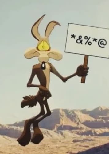 Wile E. Coyote
