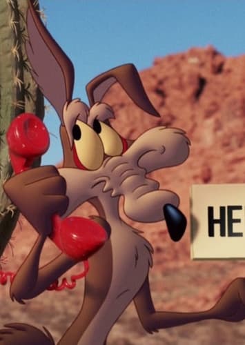Wile E. Coyote