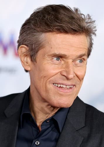 Willem Dafoe
