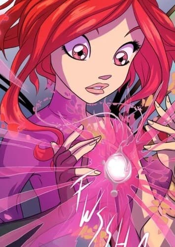 Wilhelmina "Will" Vandom