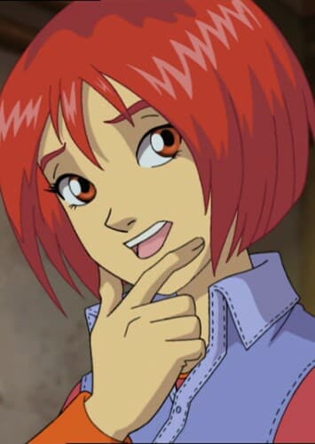 Wilhelmina "Will" Vandom