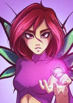 Wilhelmina 'Will' Vandom