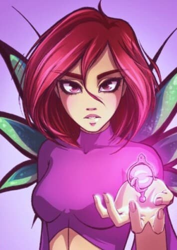 Wilhelmina 'Will' Vandom