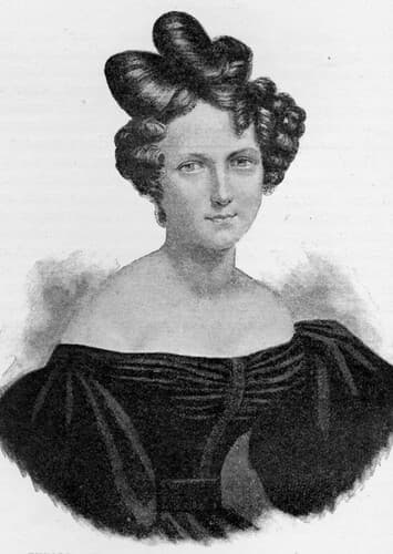 Wilhelmine Schröder-Devrient