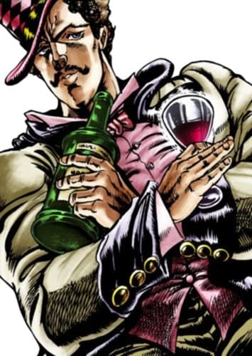 William Anthonio Zeppeli