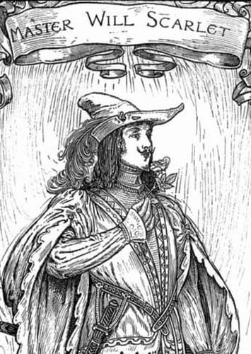 Will Scarlet