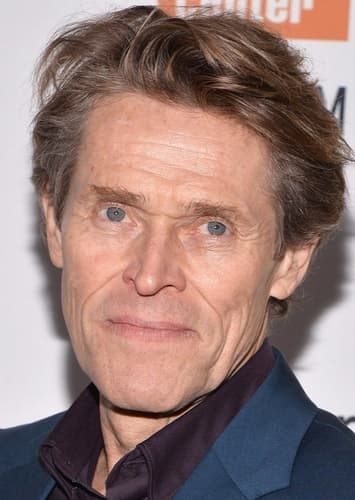 Willem Dafoe