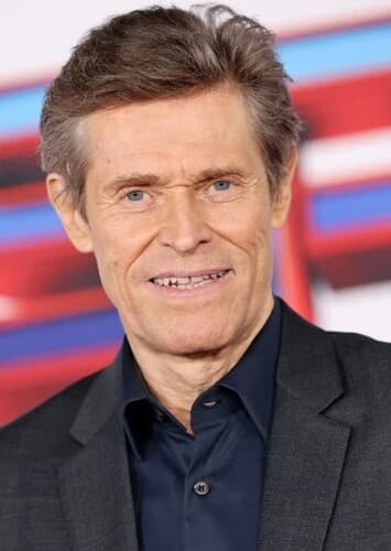 Willem Dafoe