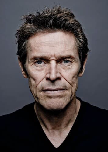 Willem Dafoe