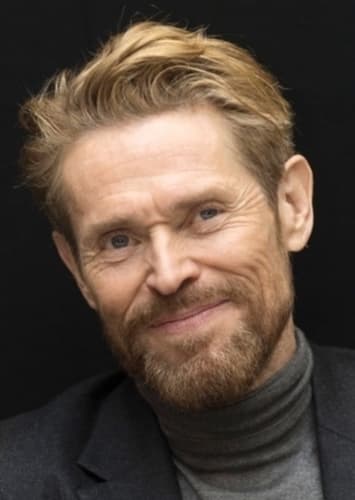 Willem Dafoe