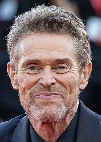 Willem Dafoe