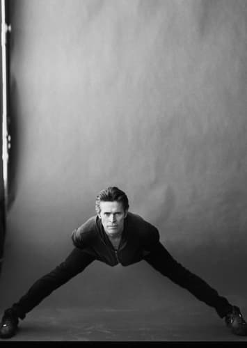 Willem Dafoe